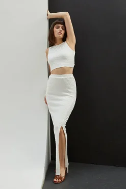 Maribel Skirt Set