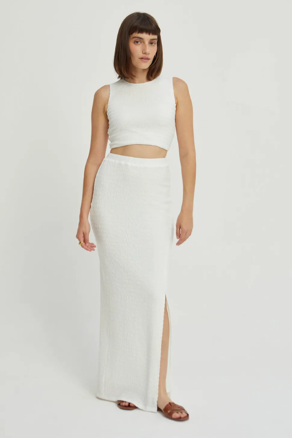 Maribel Skirt Set