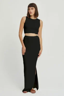Maribel Skirt Set
