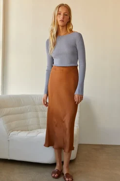Marie Knit Top