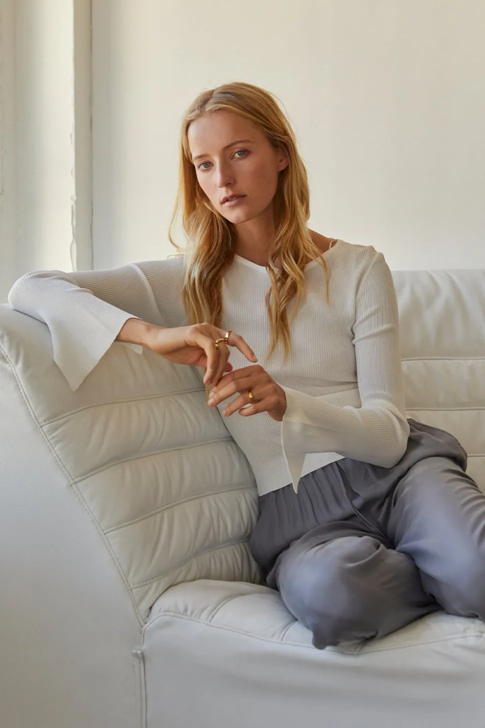 Marie Knit Top
