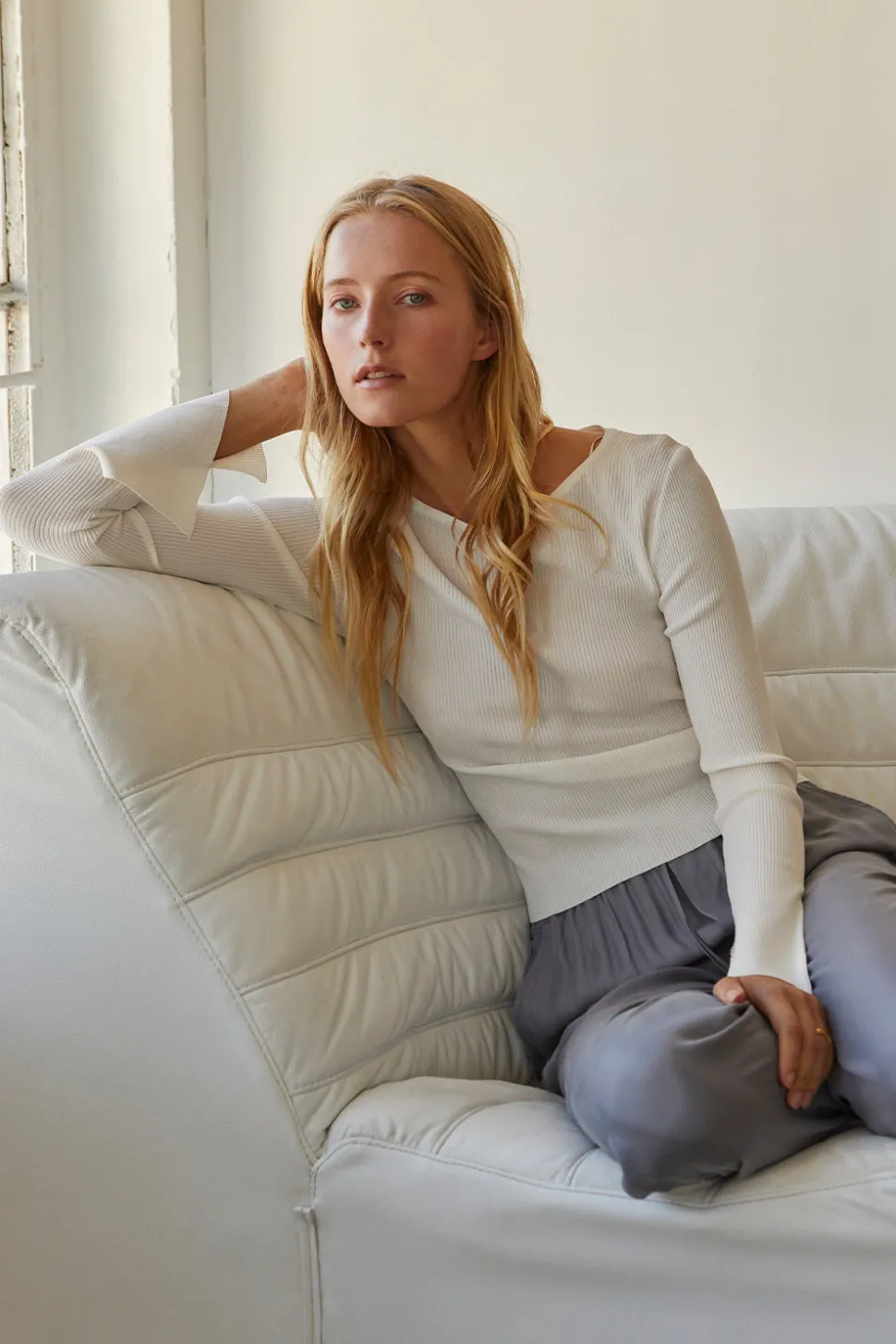 Marie Knit Top