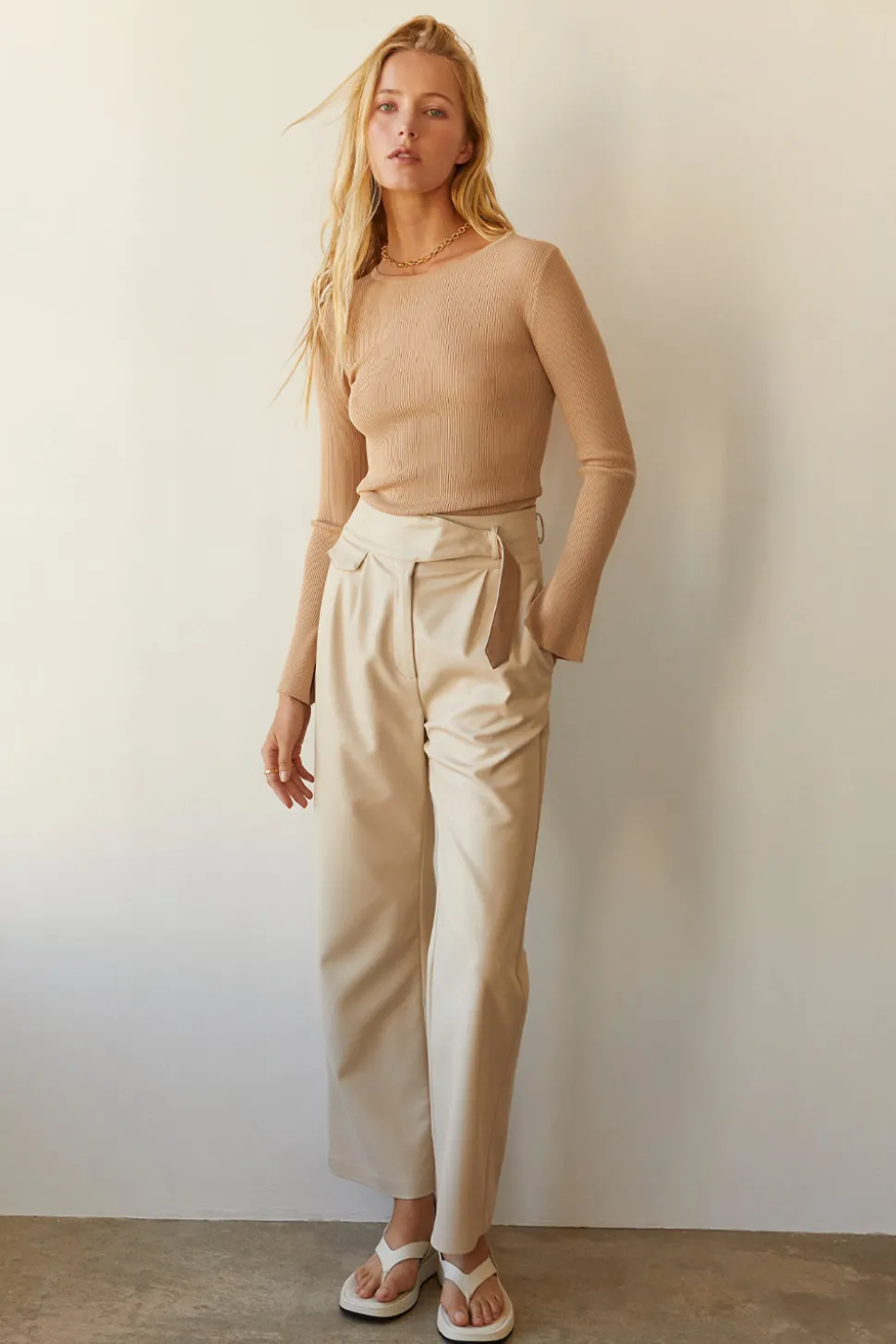 Marie Knit Top