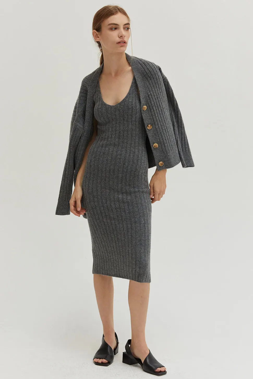 Mave Two Piece Sweater Dress