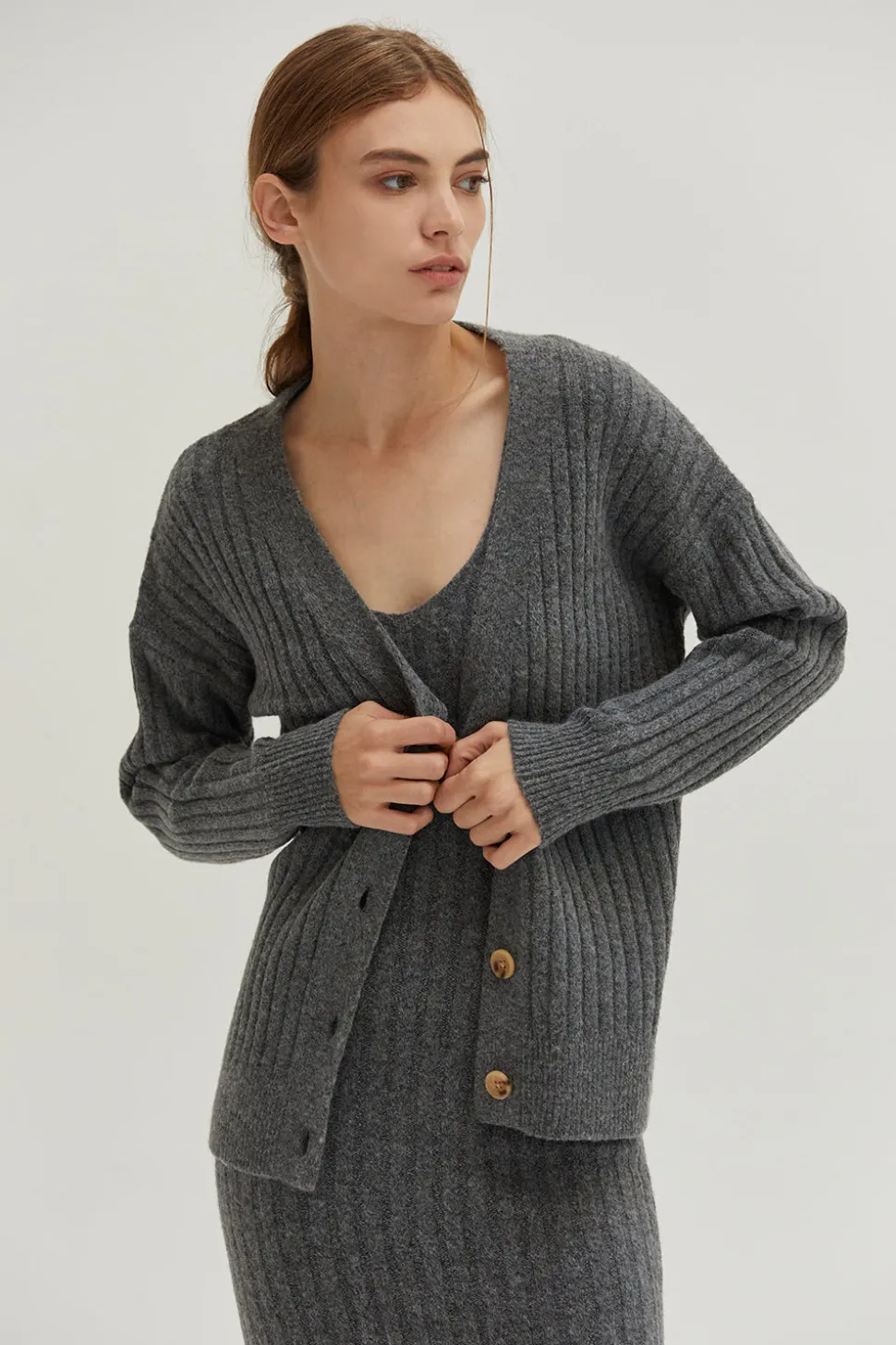 Mave Two Piece Sweater Dress