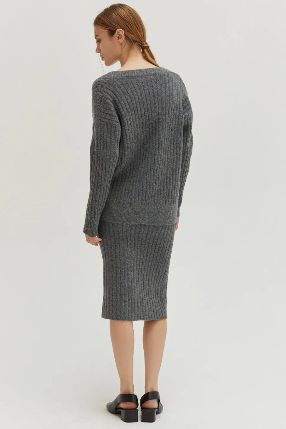 Mave Two Piece Sweater Dress