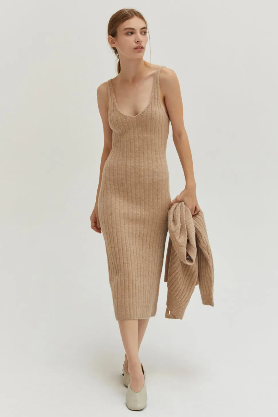 Mave Two Piece Sweater Dress