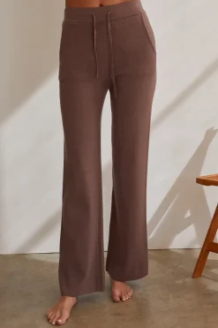 Mavis Knit Lounge Pants