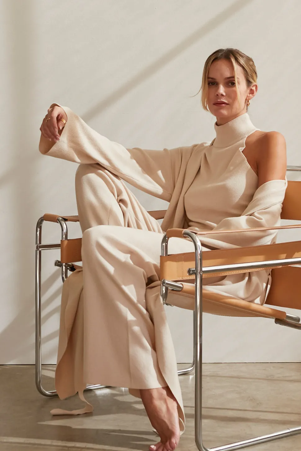 Mavis Knit Lounge Pants