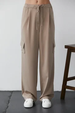 Mayly Cargo Trousers