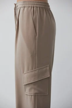 Mayly Cargo Trousers