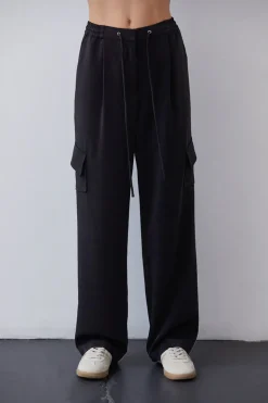 Mayly Cargo Trousers