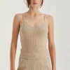 Mina Sweater Tank