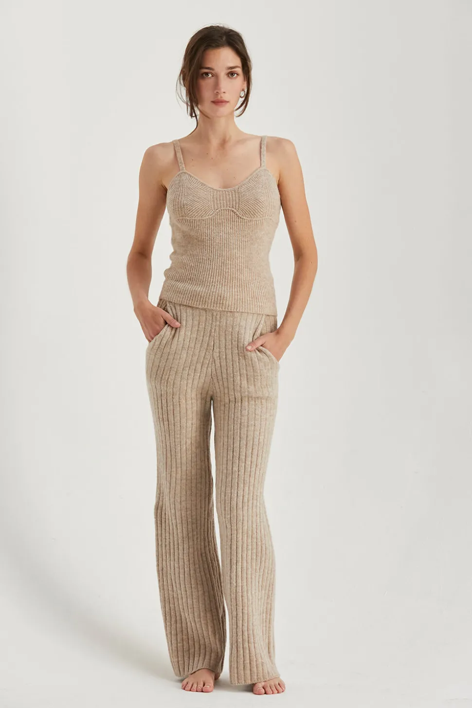 Mina Sweater Tank