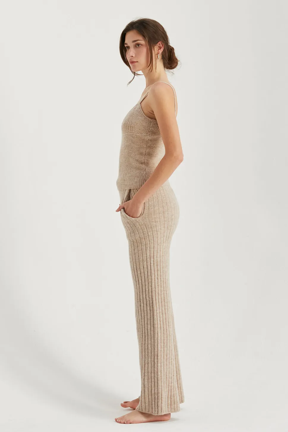 Mina Sweater Tank