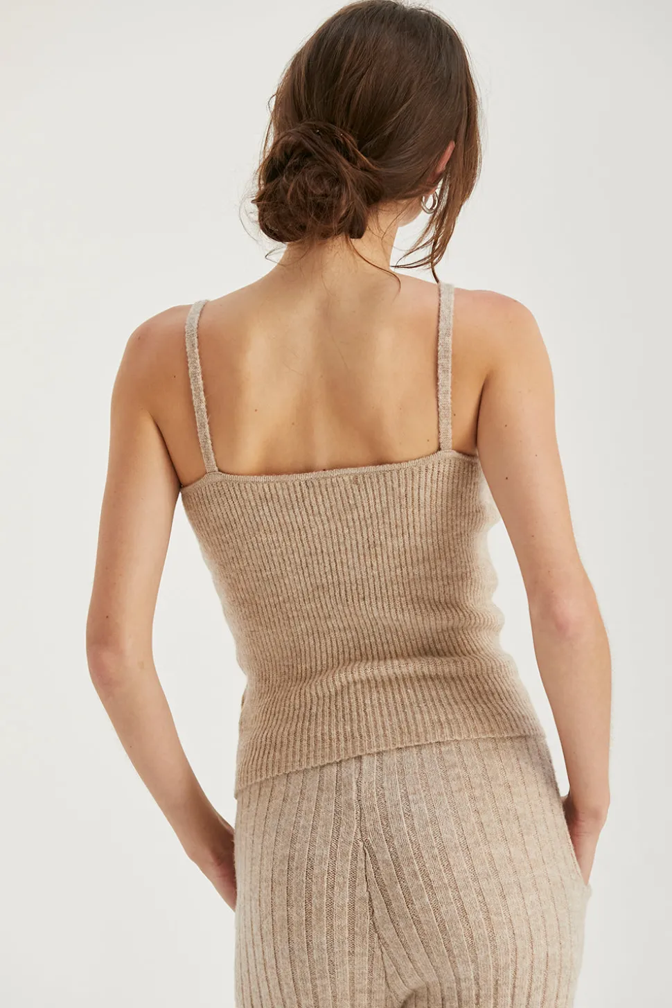 Mina Sweater Tank