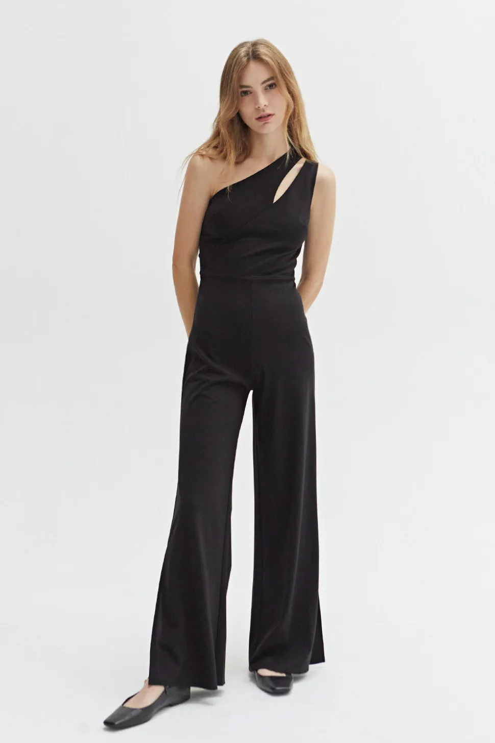 Molly Knit Jumpsuit