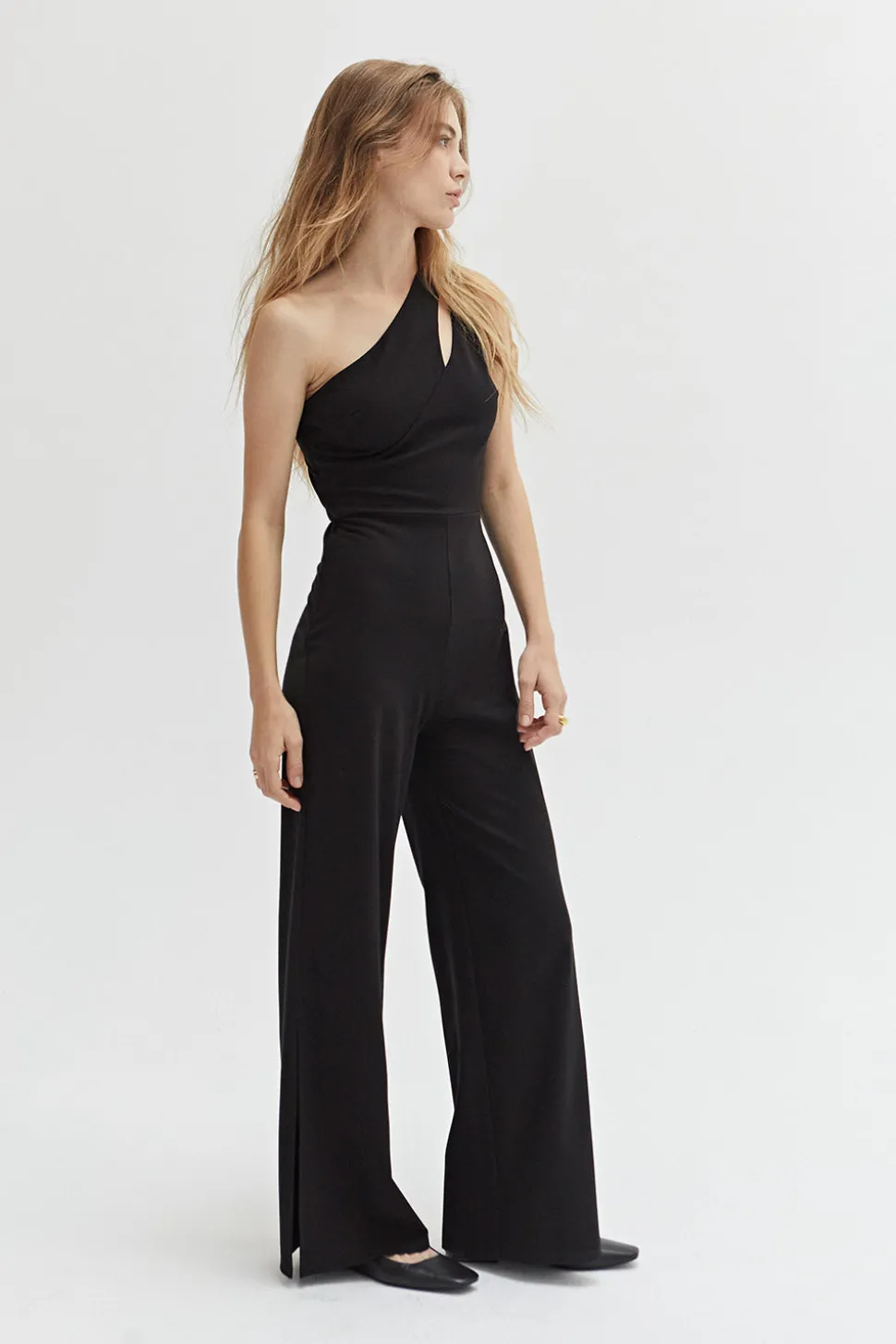 Molly Knit Jumpsuit