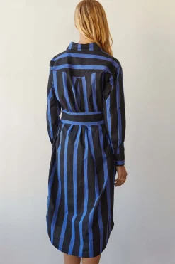 Monica Long Shirt Dress