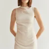 Mylah Mini Sheath Dress