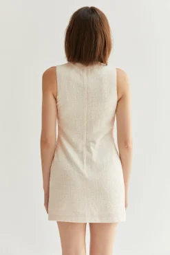 Mylah Mini Sheath Dress