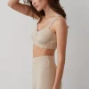 Mylie Ribbed Knit Shorts Set