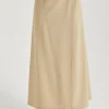 Nadia Maxi Wrap Skirt