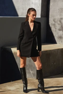 Natalia Blazer Dress