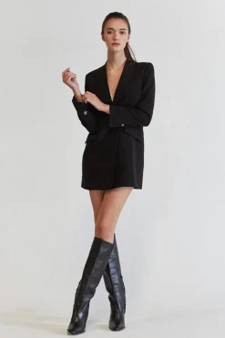 Natalia Blazer Dress