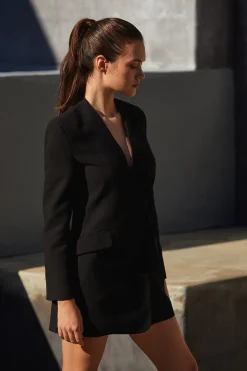 Natalia Blazer Dress