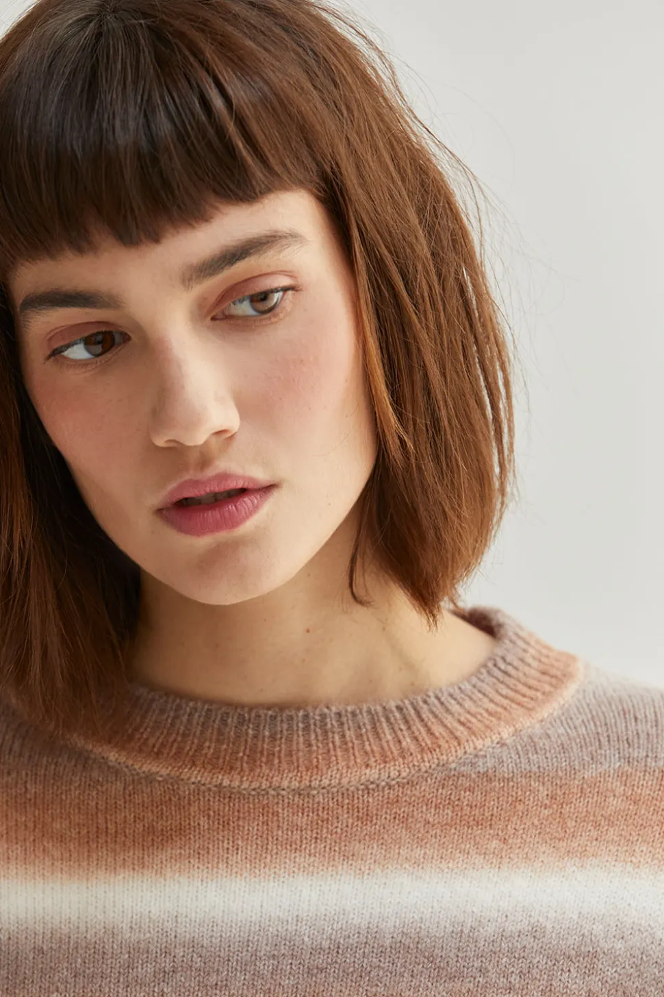 Nikki Ombre Sweater