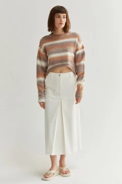 Nikki Ombre Sweater