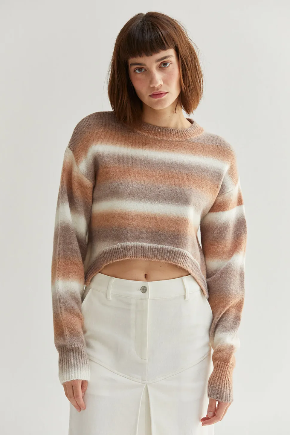 Nikki Ombre Sweater