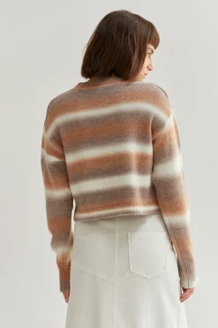 Nikki Ombre Sweater