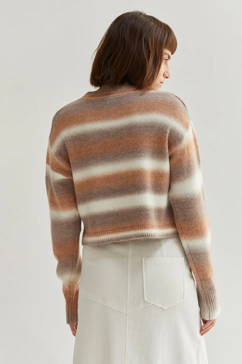 Nikki Ombre Sweater