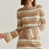 Noah Cover Up Mini Dress