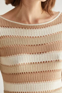 Noah Cover Up Mini Dress