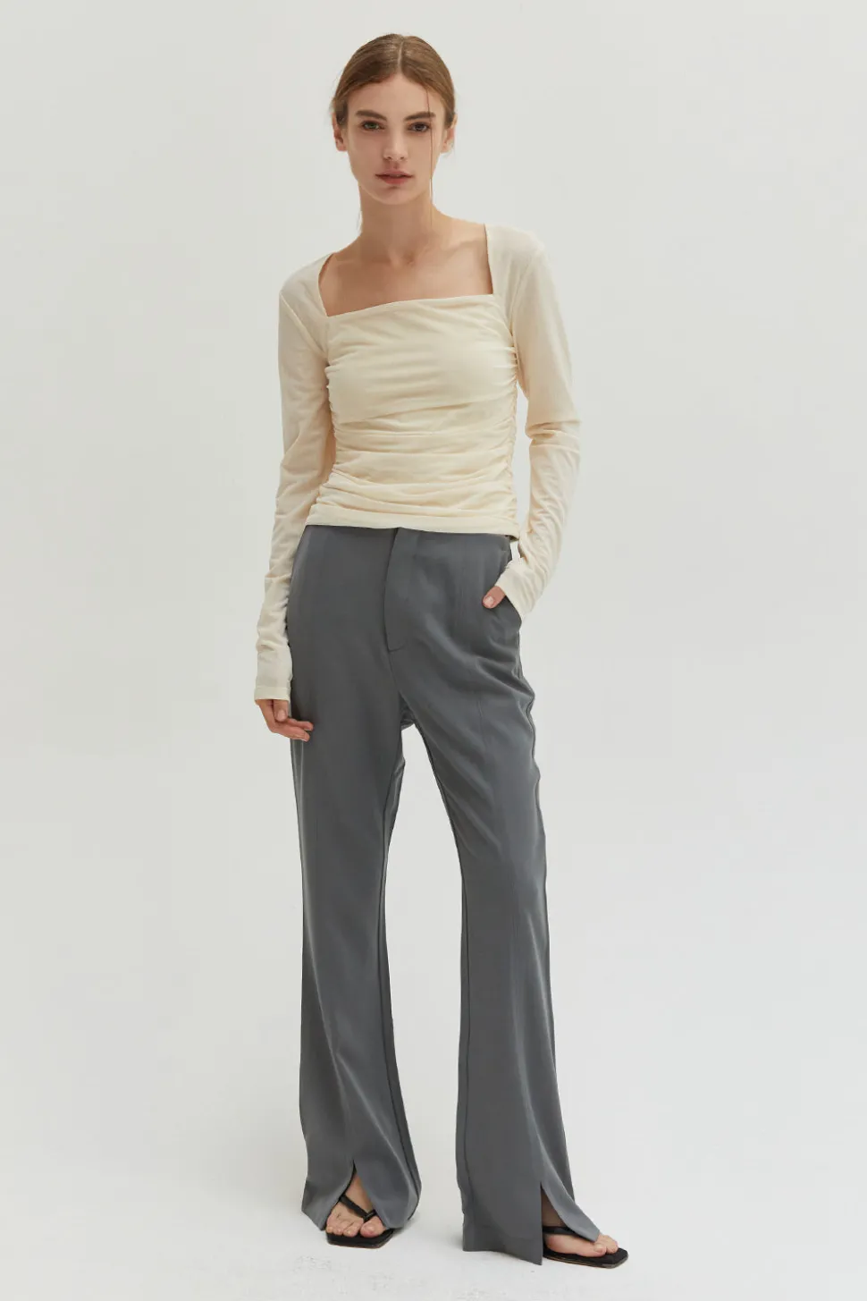Noelle Flare Pants