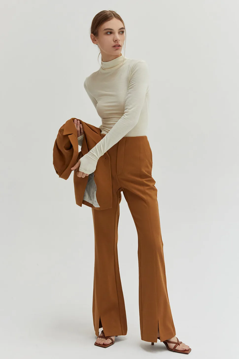 Noelle Flare Pants