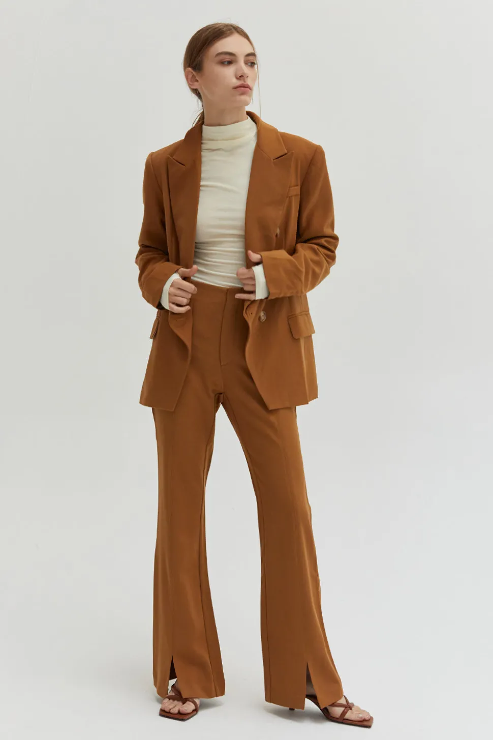 Noelle Flare Pants