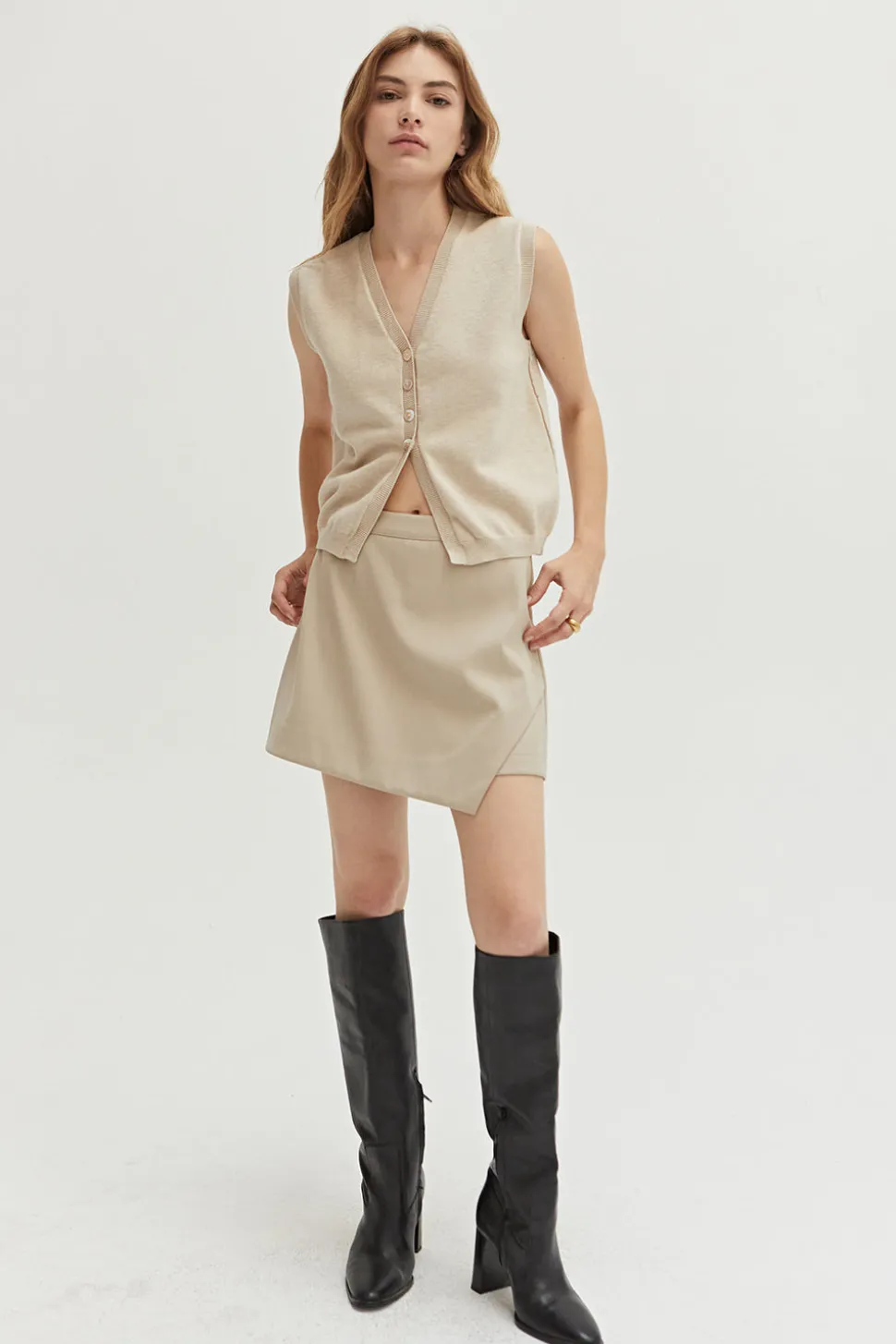 Nova Mini Skort