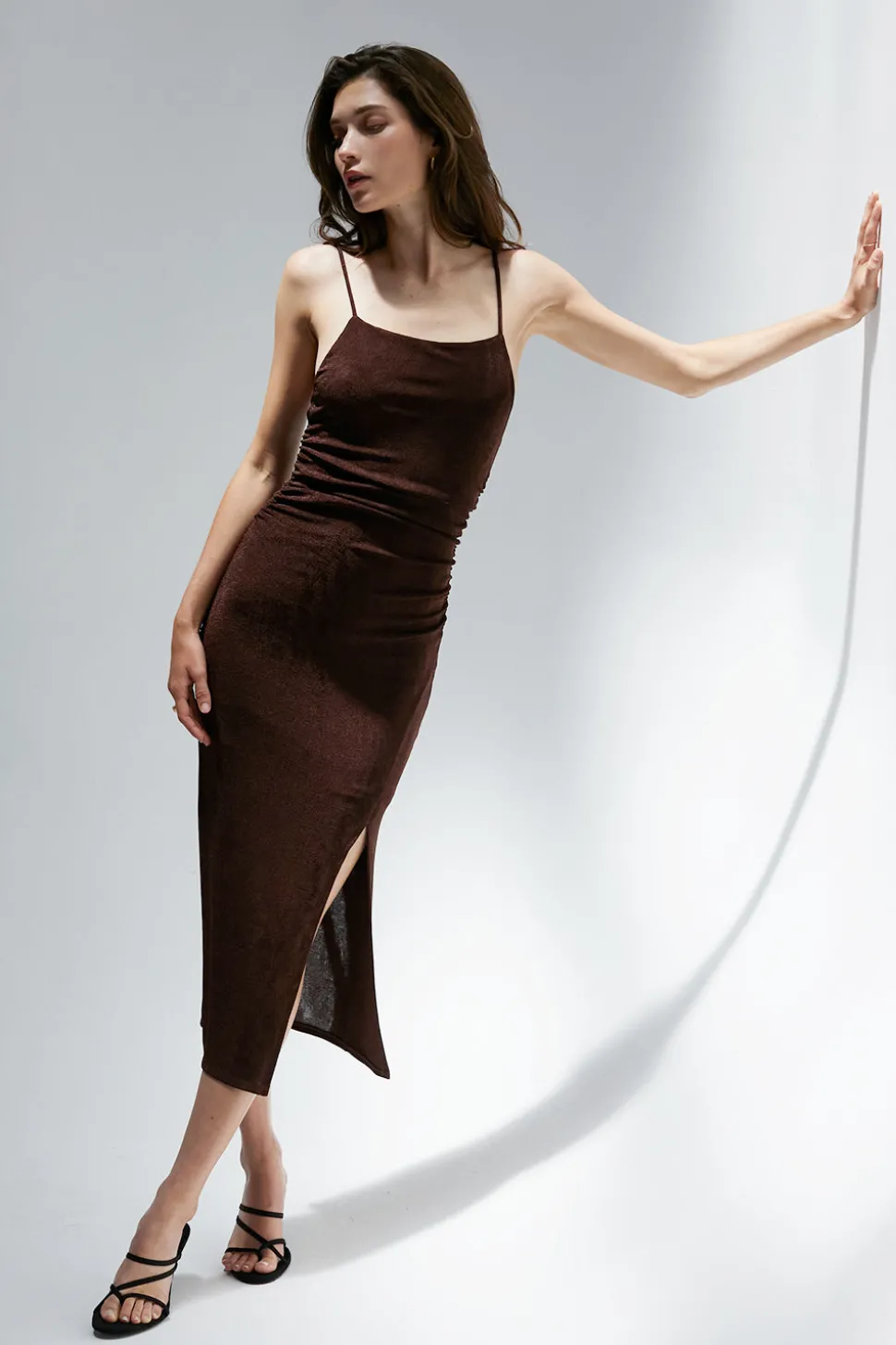 Nylah Midi Dress