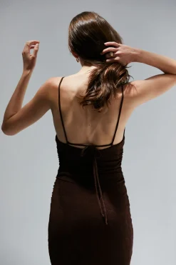 Nylah Midi Dress