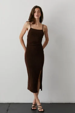 Nylah Midi Dress