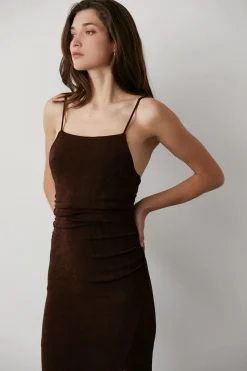 Nylah Midi Dress