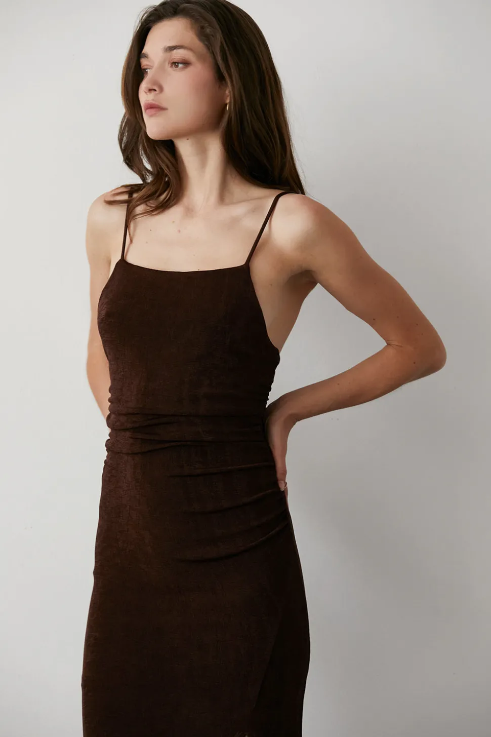 Nylah Midi Dress