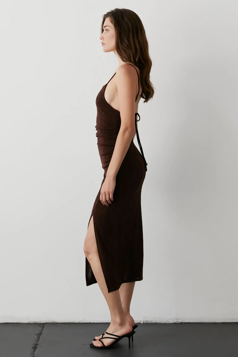 Nylah Midi Dress