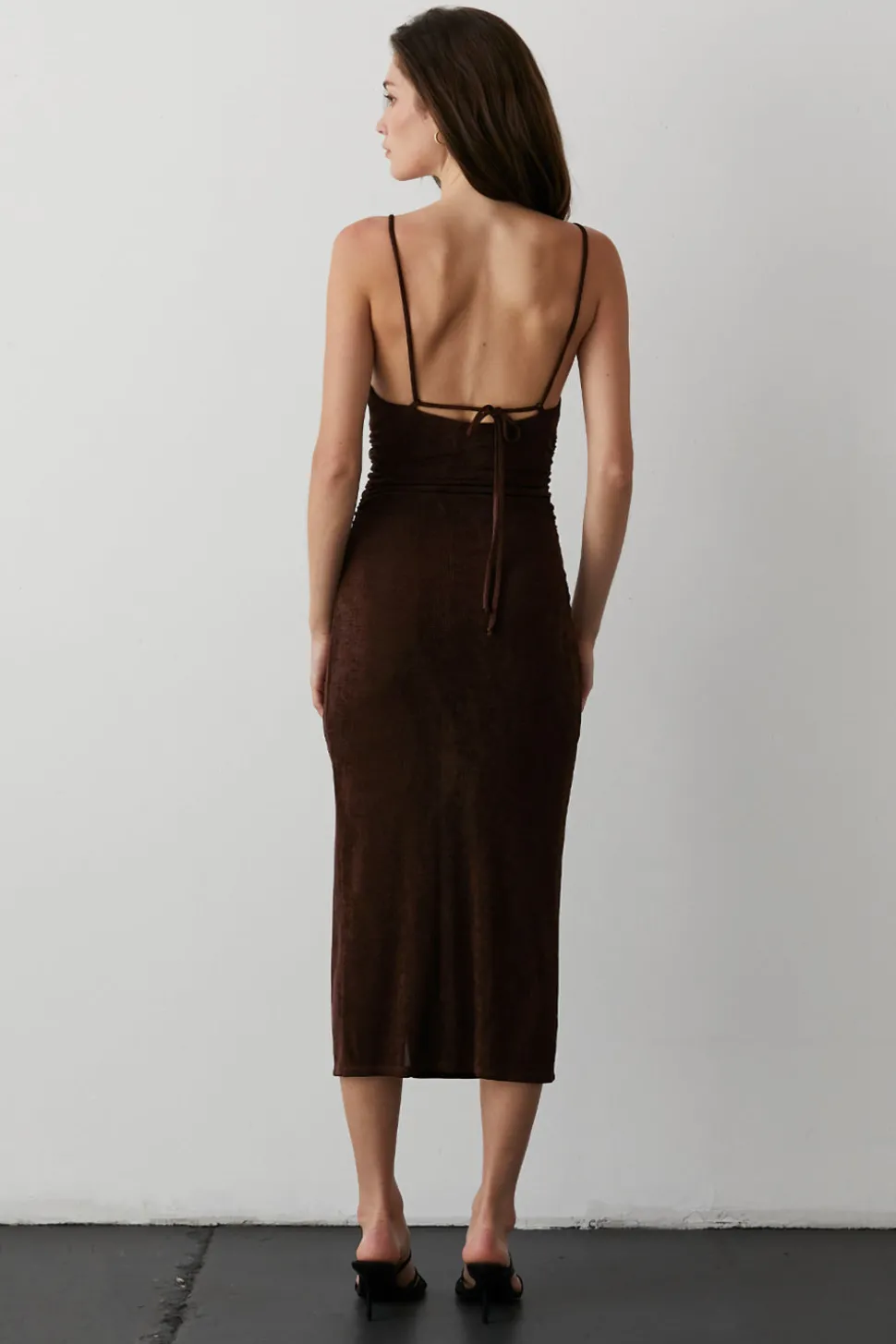 Nylah Midi Dress