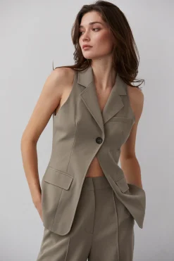 Penelope Bolero Blazer Set