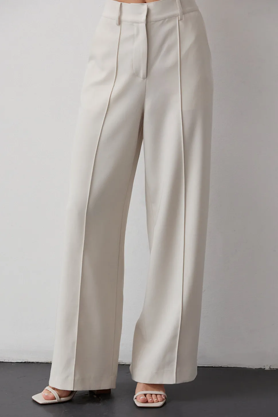 Penelope Wide Leg Trousers